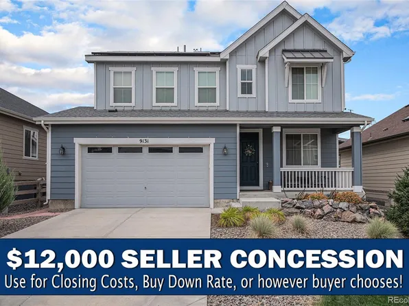 9131 Fraser River Street, Littleton, CO 80125
