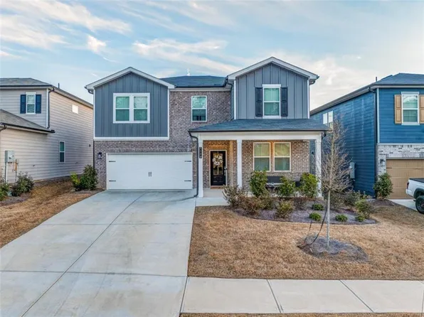 7129 Timberland Trl, Lithonia, GA 30058