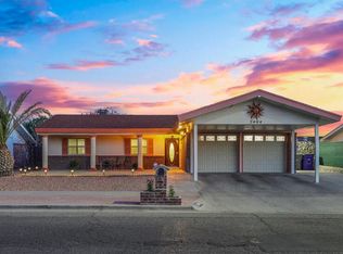 2404 Robert Wynn St, El Paso, TX 79936
