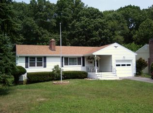 168 White Rock Dr, Windsor, CT 06095
