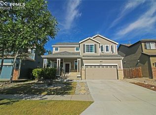 3844 Happy Jack Dr, Colorado Springs, CO 80922