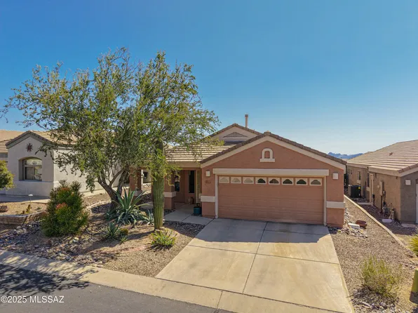 5357 W Eagle Claws Ct, Marana, AZ 85658