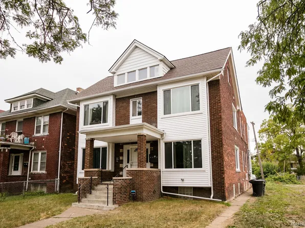 7627 Poe St, Detroit, MI 48206