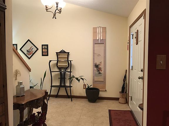 Welcoming Foyer