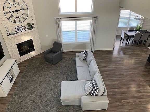 Living Room from stairs