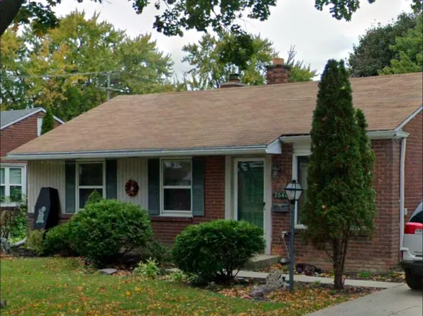 2644 Edgewood St, Dearborn, MI 48124