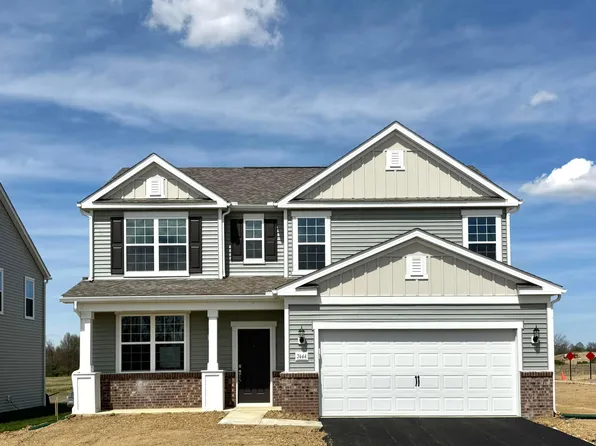 7444 Steppe Ct Lot 2585, Galena, OH 43021