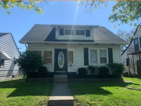 57 S 5th Ave, Beech Grove, IN 46107