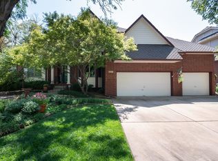 2509 N Green Meadow Cir, Wichita, KS 67205