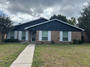 1314 Frio Ln, Garland, TX 75040