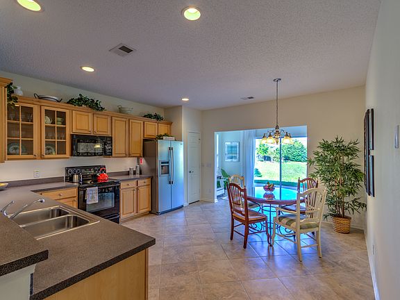 Corian counter tops. 