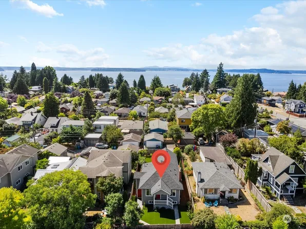 6023 47th Avenue SW, Seattle, WA 98136