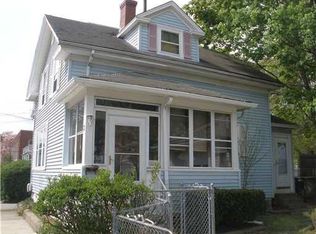 3 Sparrow St, Providence, RI 02908