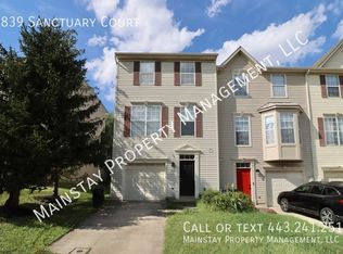 6839 Sanctuary Ct, Elkridge, MD 21075