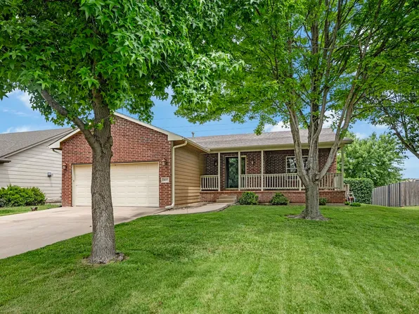 2037 N Ruger Cir, Andover, KS 67002