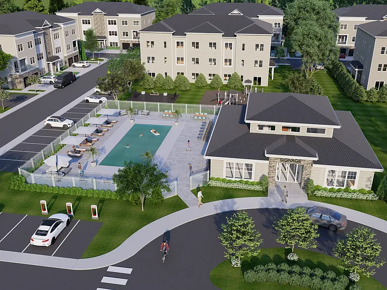 Paramount Apartments & Townhomes — Photo 11