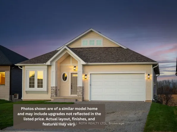 31 Harold Ave, Severn, ON L0K 1E0