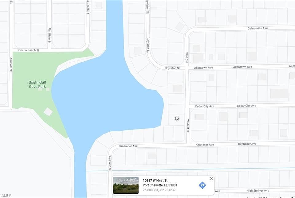 2nd image of 10287 Wildcat St