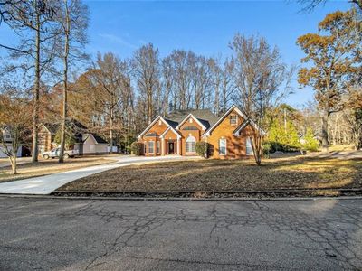 2561 SW Oakridge Dr, Conyers, GA, 30094