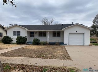 1416 S Avenue F, Portales, NM 88130