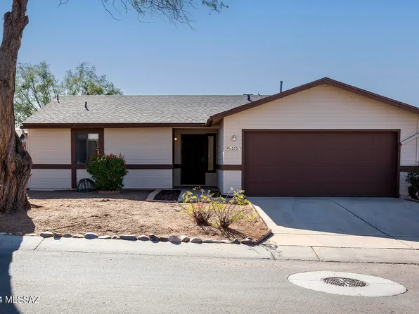 2521 W Tenbrook Way, Tucson, AZ 85741
