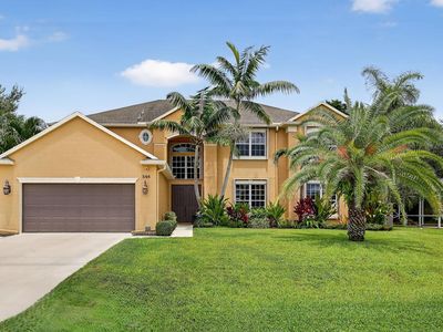 546 SE Nome Drive, Port Saint Lucie, FL, 34984
