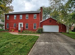 4726 Longford Dr, Middletown, OH 45042