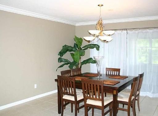 Open Dining Area