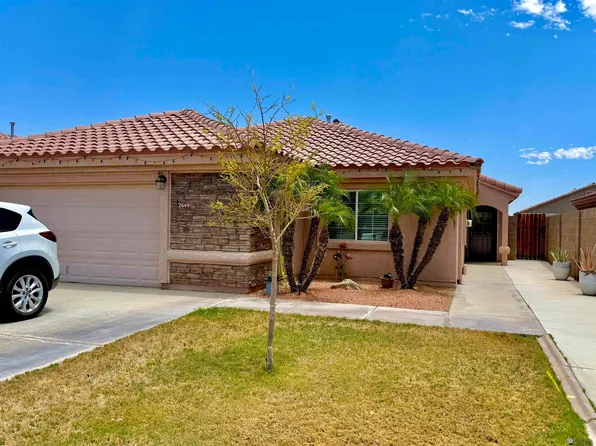 2649 S Otondo Dr, Yuma, AZ 85365