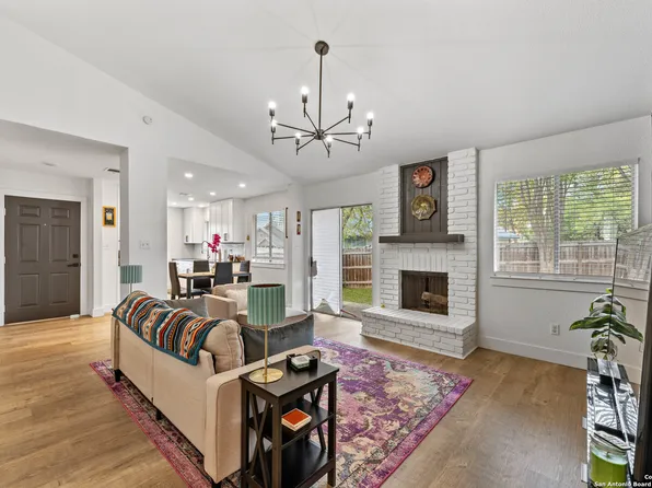 3322 Stoney Mist, San Antonio, TX 78247