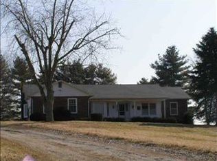 9510 S 350 W, Milroy, IN 46156