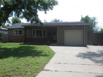 1829 E Mona Ln, Wichita, KS, 67216