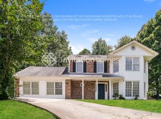 4896 High Forest Dr, Duluth, GA 30096