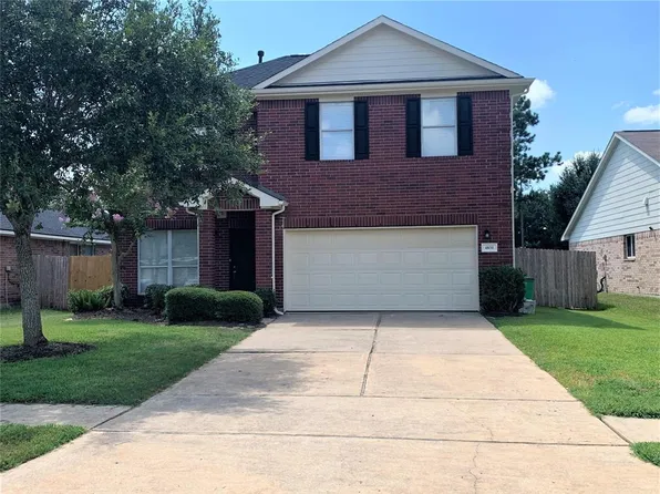 4831 Richmond Knoll Ln, Fresno, TX 77545