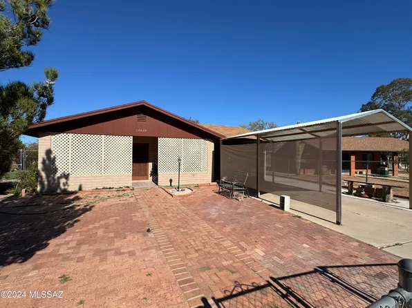28649 S Cerro Pelon Pl, Amado, AZ 85645