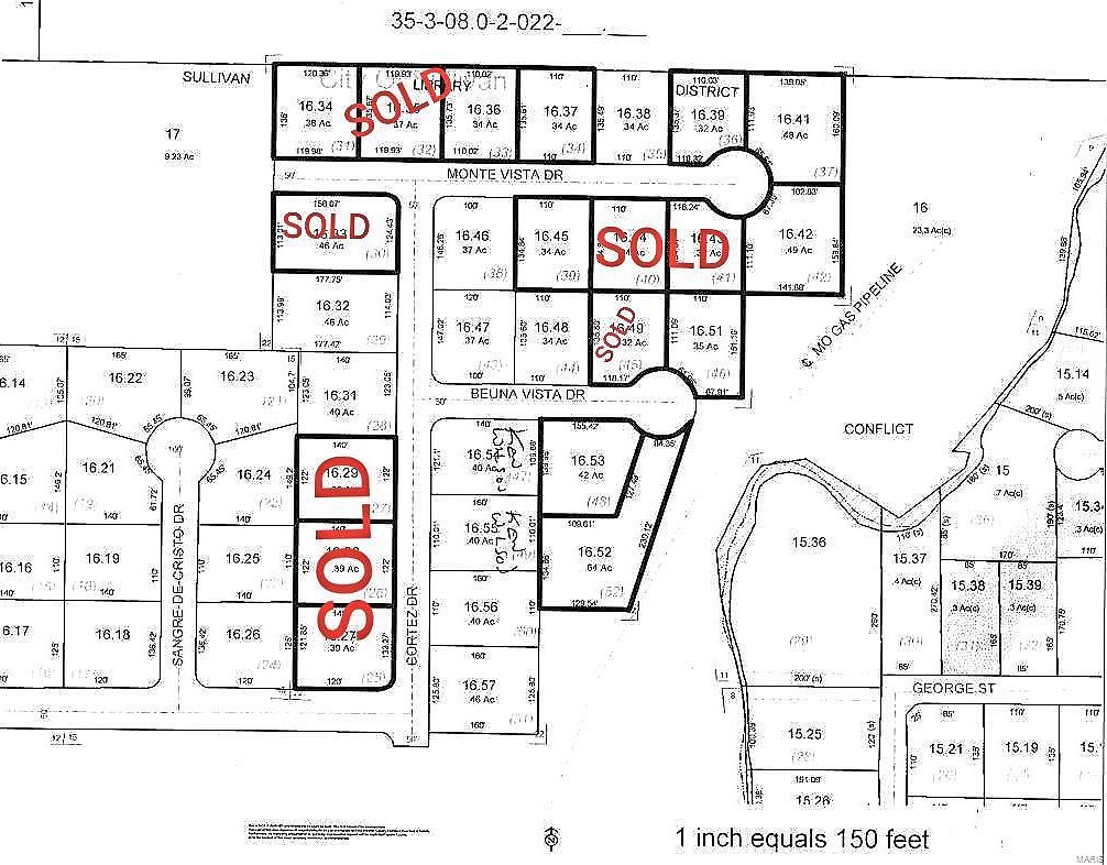 33 Monte Vista Dr, Sullivan, MO 63080 Zillow