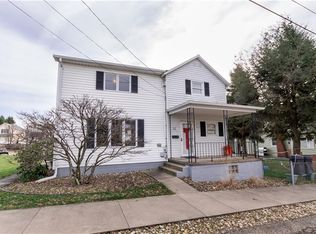 32 Daniel St, Uniontown, PA 15401