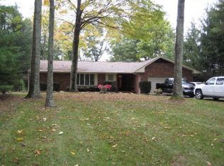 14 Flat Top Lake Rd, Ghent, WV 25843