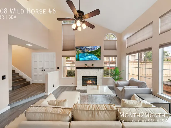108 Wild Horse Loop #6, Rancho Santa Margarita, CA 92688