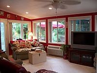 New Sunroom Addition