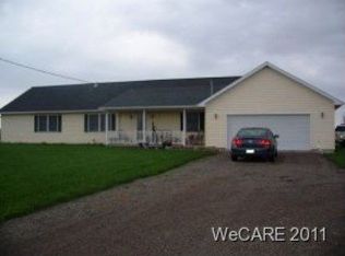 15875 Old State Route 12 #DR01, Columbus Grove, OH 45830