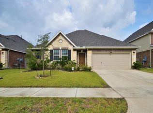 4703 Alluvial Cir, Alvin, TX 77511