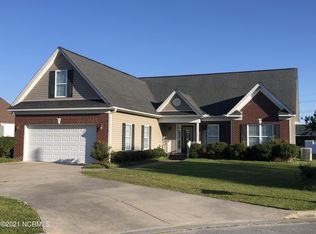 2802 Verbena Way, Winterville, NC 28590