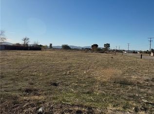 0 R4/vic Vac Ave LOT 15, Littlerock, CA 93543
