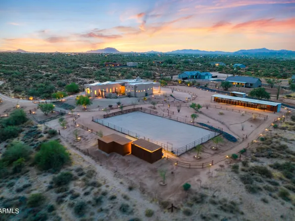 16908 E BUCKHORN Trail, Rio Verde, AZ 85263