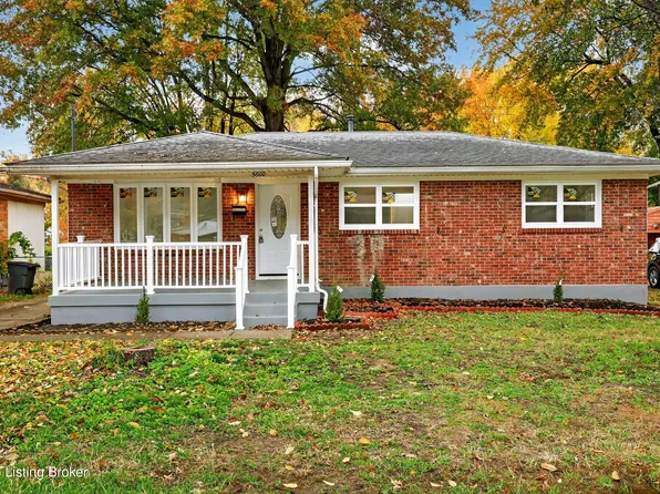 5600 Bruns Dr, Louisville, KY 40216