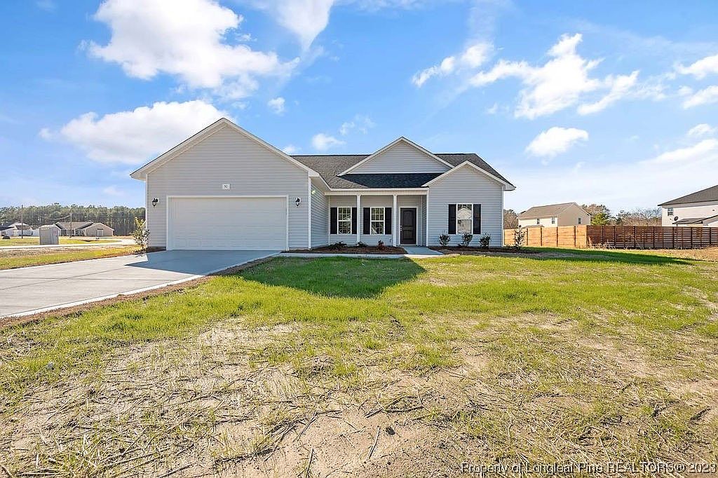 50 Alfalfa Dr, Parkton, NC 28371 MLS 716931 Zillow