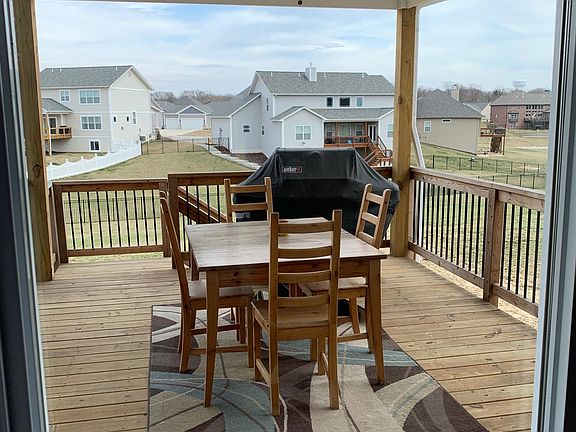 Back Deck View 1