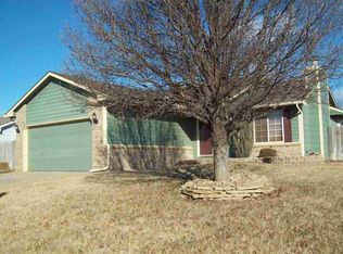 10818 W Carr Ave, Wichita, KS 67209