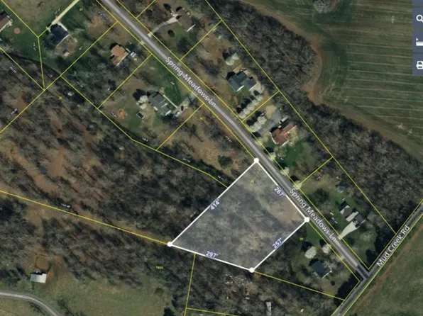 22 Spring Meadows Ln Lot 22, Morrison, TN 37357